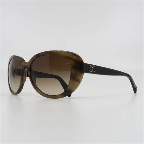 chanel sunglasses 5185 brown horn 1101 3b